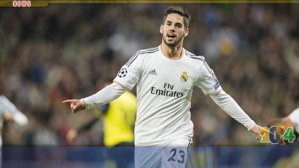 Isco. Copyright: &copy; Eli Suhaeli-INDOSPORT-Getty Images